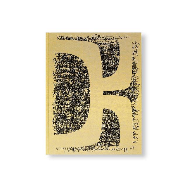 【著者サイン入り】Eamonn Doyle写真集『K』