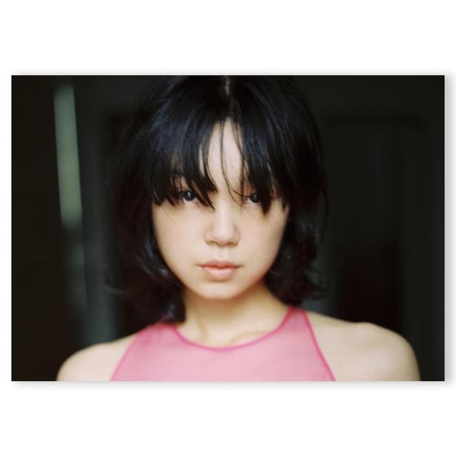 古川琴音写真集 CHIPIE 松岡一哲撮影