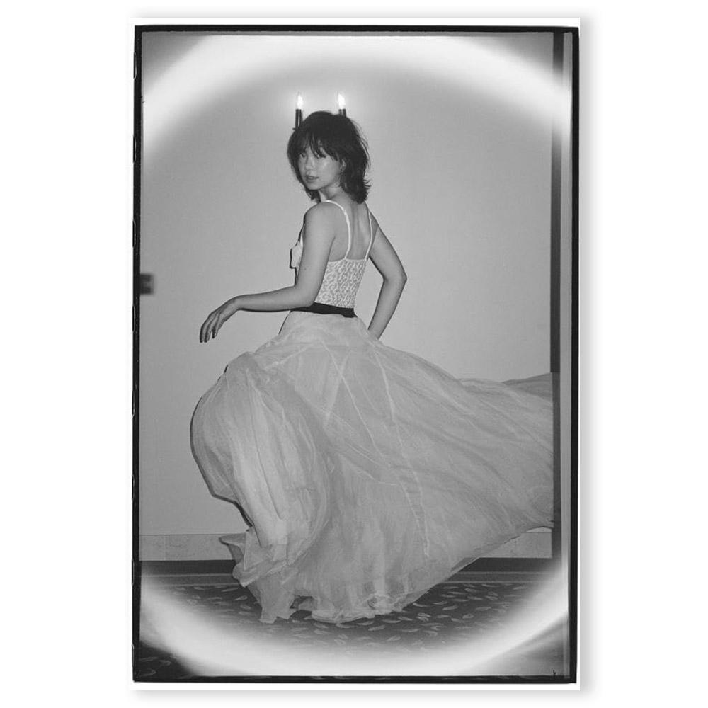 古川琴音写真集 CHIPIE 松岡一哲撮影