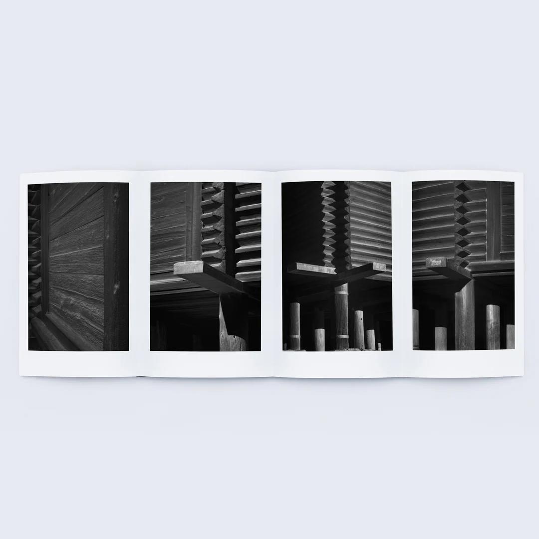 『正倉院』　瀧本幹也　写真集