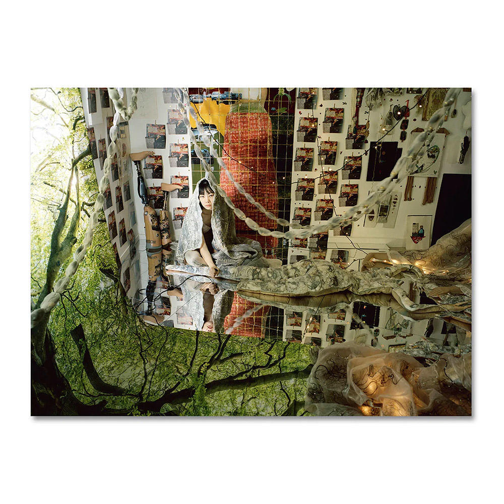 【サイン入り】SYNTHESIS by Mari Katayama（片山真理） 写真集