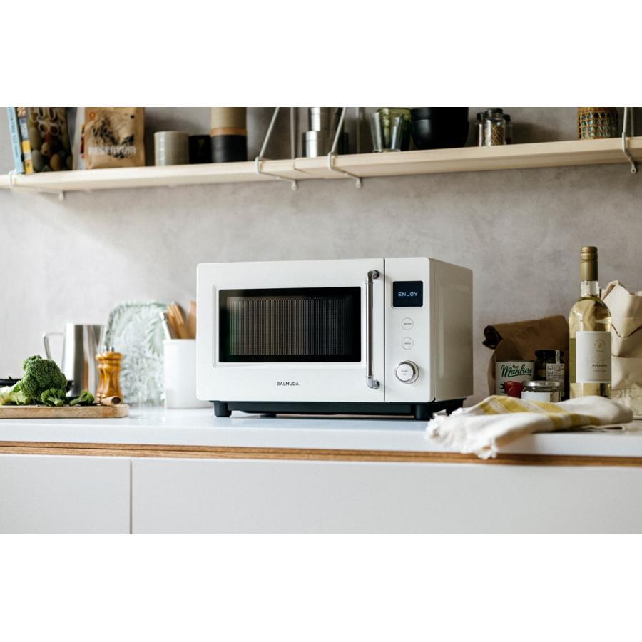 BALMUDA The Range white 2018年 スペックと使いやすさ | BALMUDA The Range S | BALMUDA