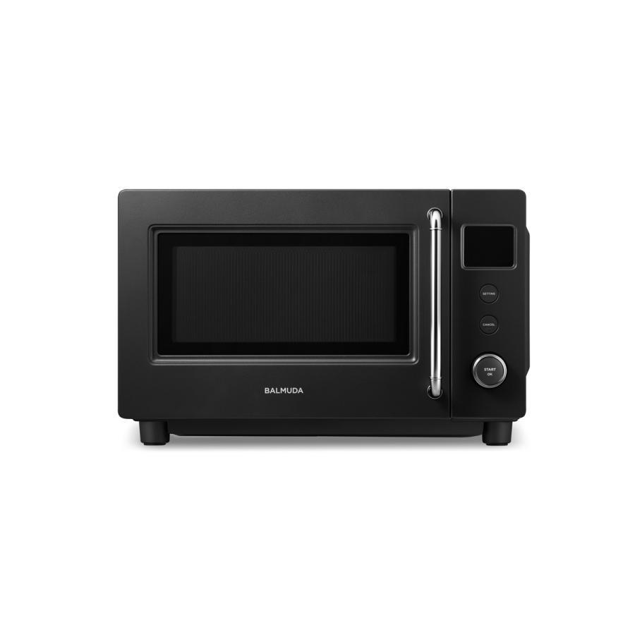 BALMUDA (バルミューダ) The Range S（ザ レンジ エス) ブラック