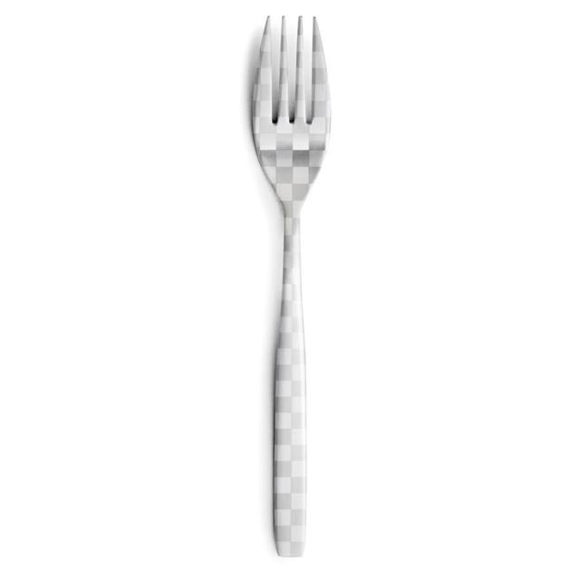 100percent　DRESS（ドレス）模様の入ったカトラリーＦｏｒｋ（Ｉｃｈｉｍａｔｓｕ）