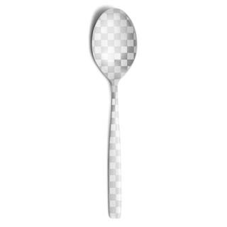 100percent　DRESS（ドレス）模様の入ったカトラリーＳｐｏｏｎ（Ｉｃｈｉｍａｔｓｕ）