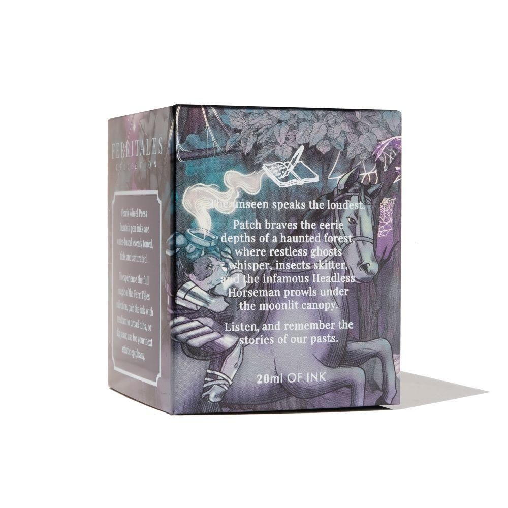 【20ml】Ferris Wheel Press　PHANTOM MIST　フェリス インク