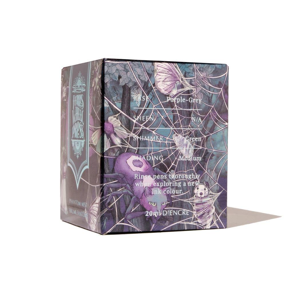 【20ml】Ferris Wheel Press　PHANTOM MIST　フェリス インク