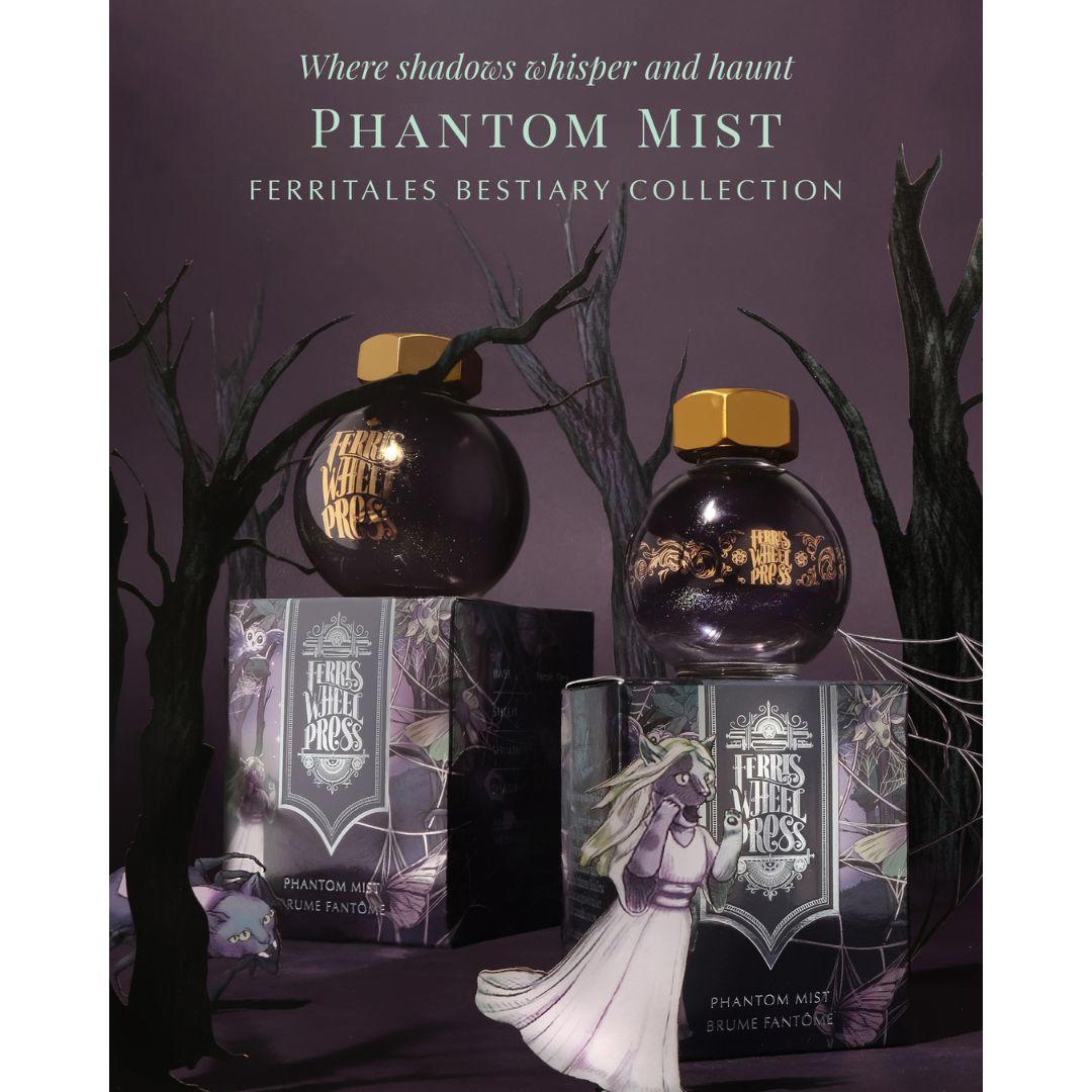 【20ml】Ferris Wheel Press　PHANTOM MIST　フェリス インク