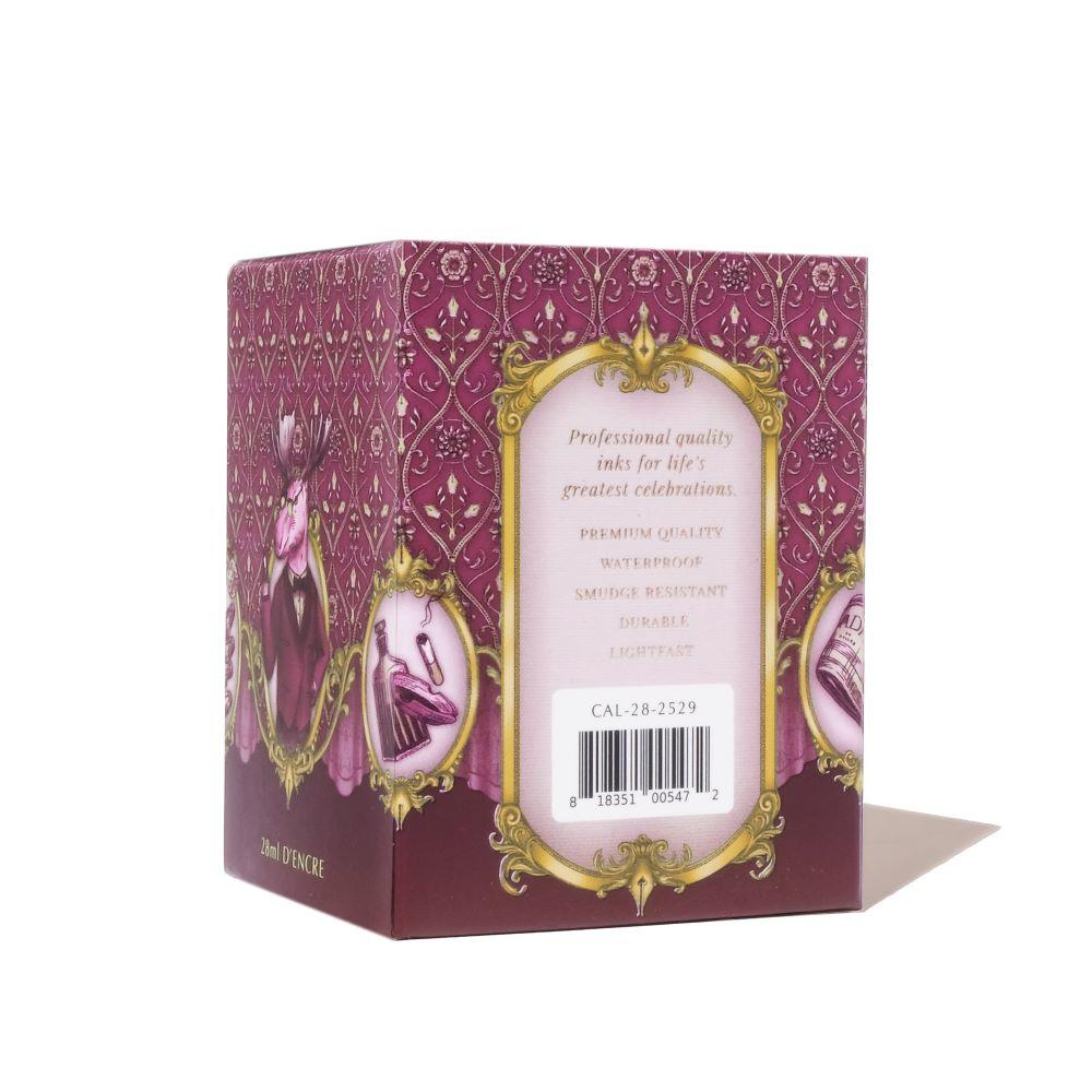 【28ml】Ferris Wheel Press　Fanciful Events Collection（顔料インク） AMARETTO ACES　フェリス インク