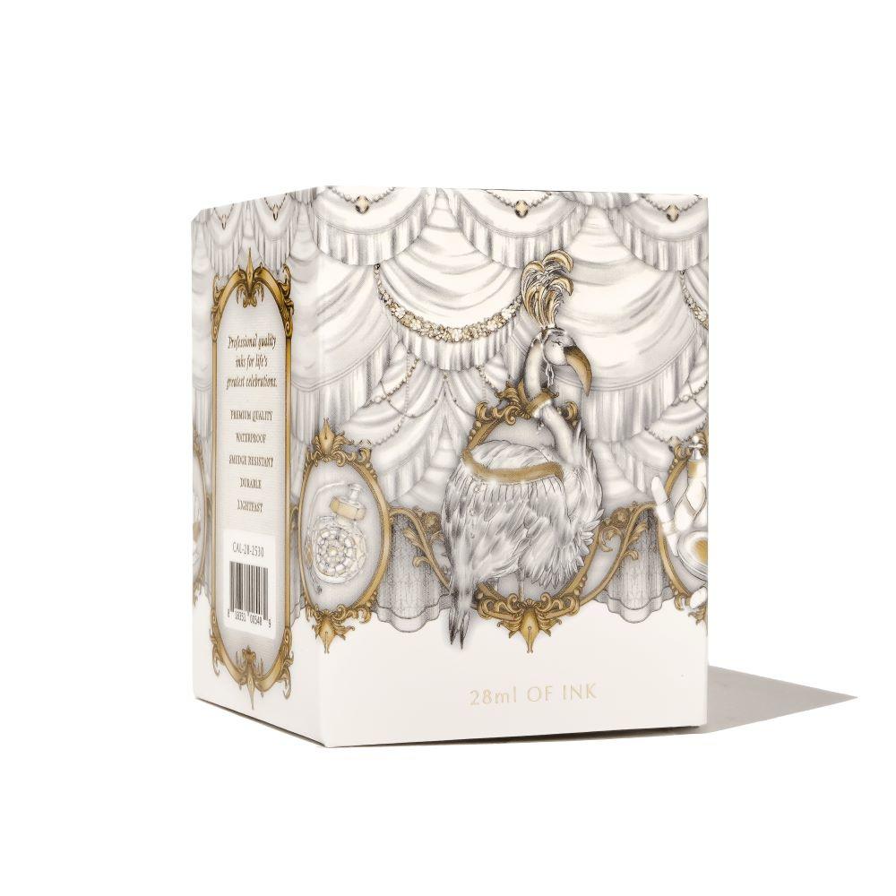 【28ml】Ferris Wheel Press　Fanciful Events Collection（顔料インク） FEATHERS AND FRINGE　フェリス インク