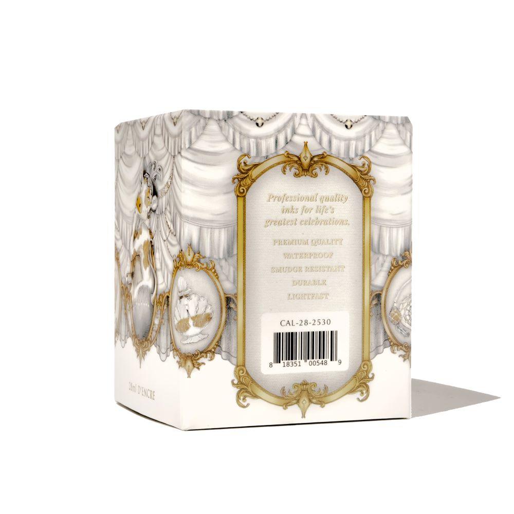 【28ml】Ferris Wheel Press　Fanciful Events Collection（顔料インク） FEATHERS AND FRINGE　フェリス インク