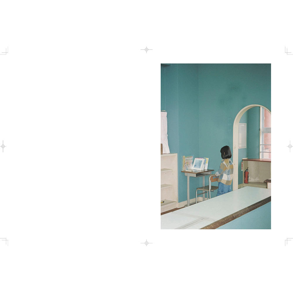 『もっと深くて鋭くて、危なくて、たまらなく美しいやつ。 普通じゃないもの。』松岡一哲 写真集