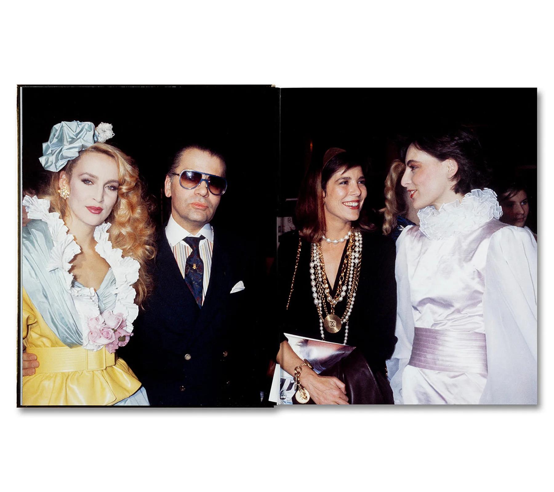 CHANEL HAUTE COUTURE Sofia Coppola ソフィア・コッポラ -の