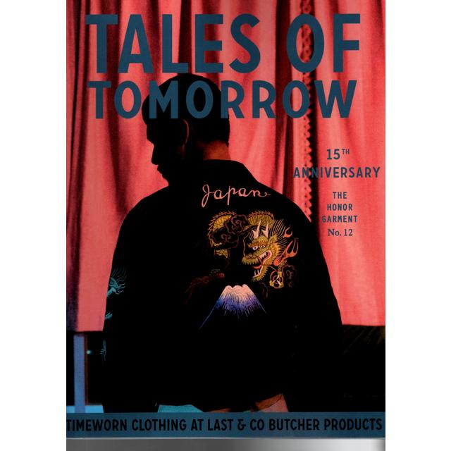 ビジネス・経済 timeworn clothing TalesofTomorrow atlast TALES OF TOMORROW NO.12]by TIMEWORN CLOTHING -の商品詳細