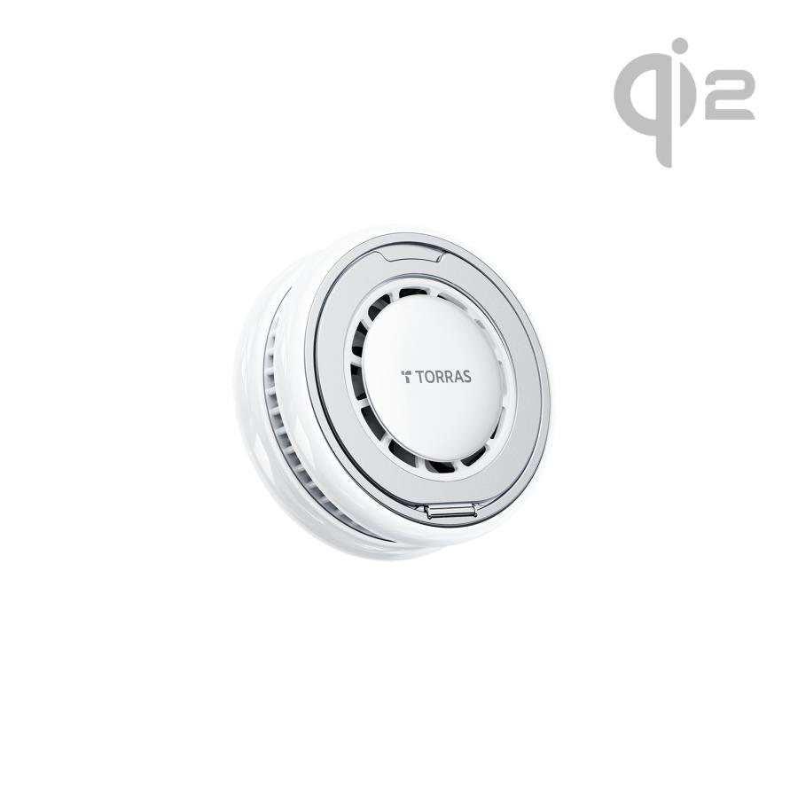 TORRAS（トラス）Ostand PolarCircle Wireless Qi2 Charger 充電器  
