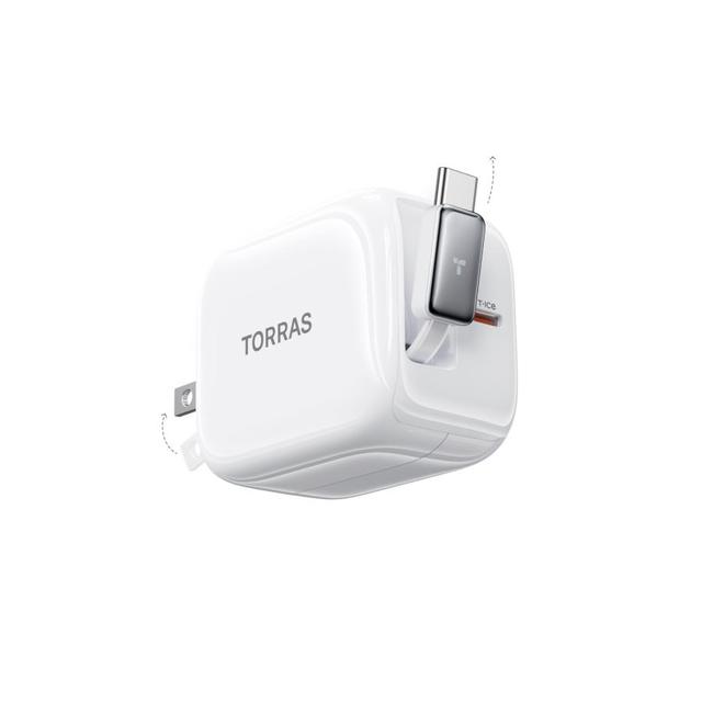 TORRAS（トラス）FlexLine series 40W Charger 充電器 