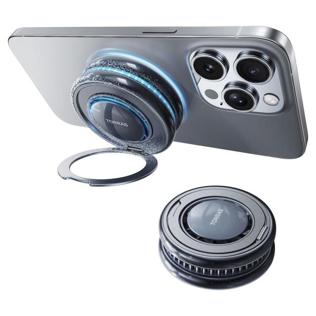 TORRAS（トラス）Ostand PolarCircle Wireless Qi2 Charger 充電器  