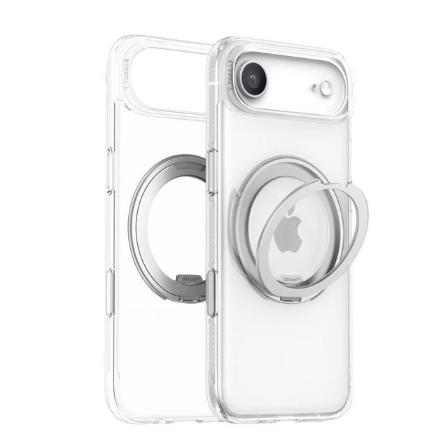 TORRAS（トラス）Ostand O3 Fitness Series（iPhone17 Air用）クリア 