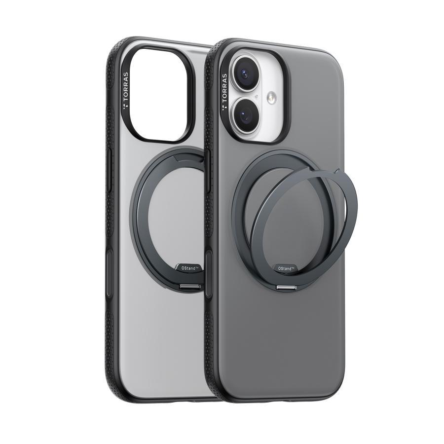 TORRAS（トラス）Ostand O3 Fitness Series（iPhone 17用）