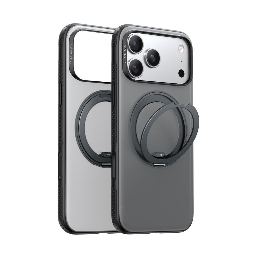 TORRAS（トラス）Ostand O3 Fitness Series（iPhone 17 Pro Max用）