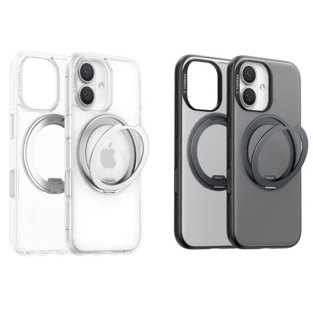 TORRAS（トラス）Ostand O3 Fitness Series（iPhone 17用）