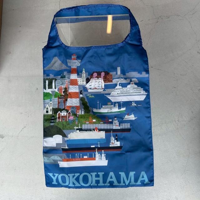 【柳原良平】エコバッグ