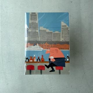 【柳原良平】クリアファイル A