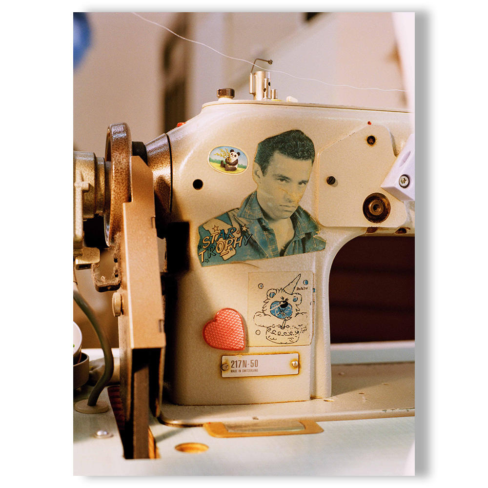 A MAGAZINE CURATED BY CECILIE BAHNSEN（セシリー・バンセン）　雑誌 