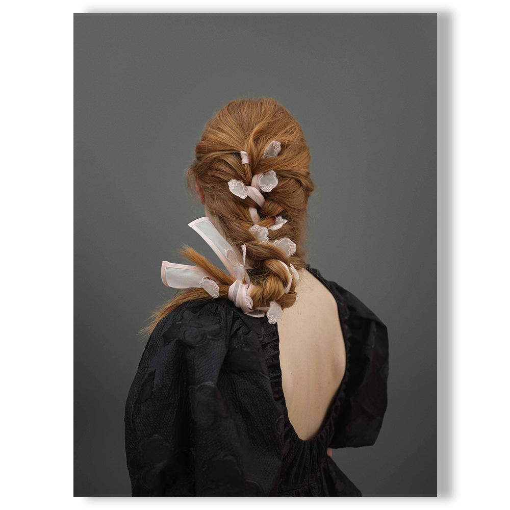 A MAGAZINE CURATED BY CECILIE BAHNSEN（セシリー・バンセン）　雑誌 