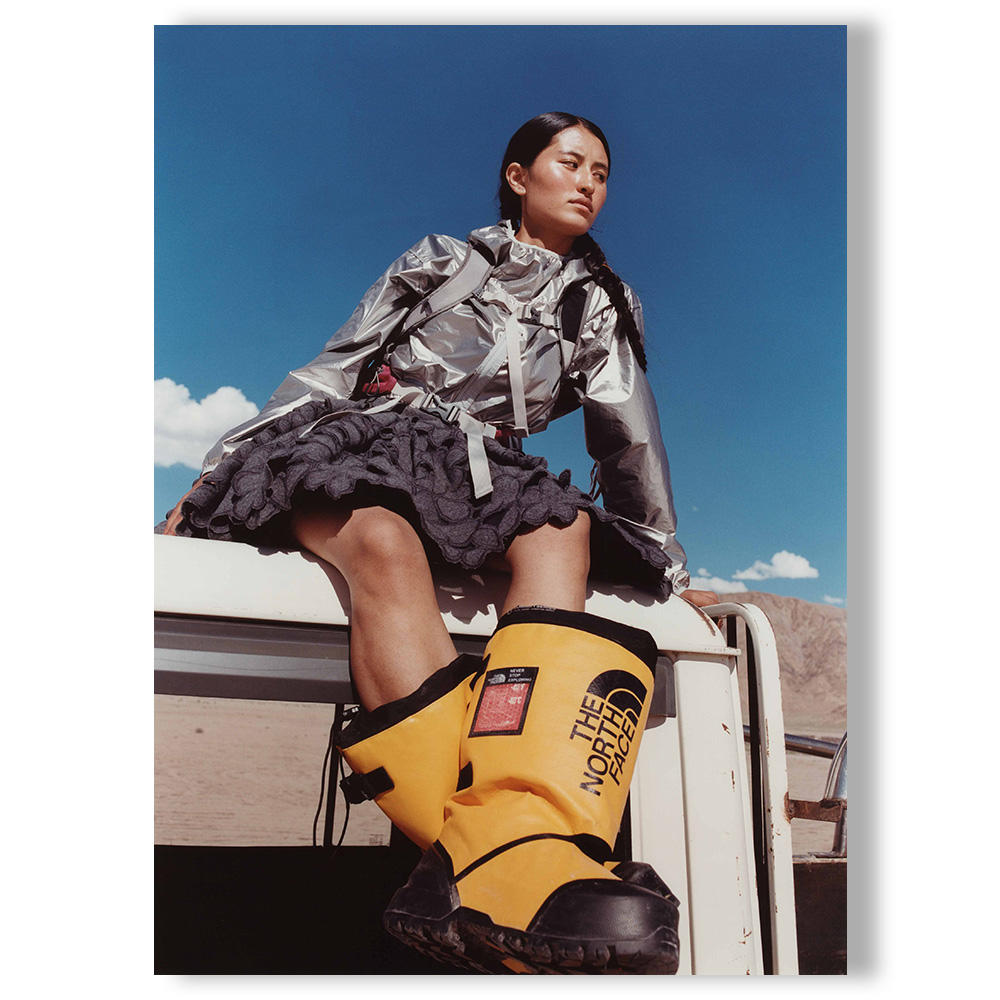 A MAGAZINE CURATED BY CECILIE BAHNSEN（セシリー・バンセン）　雑誌 