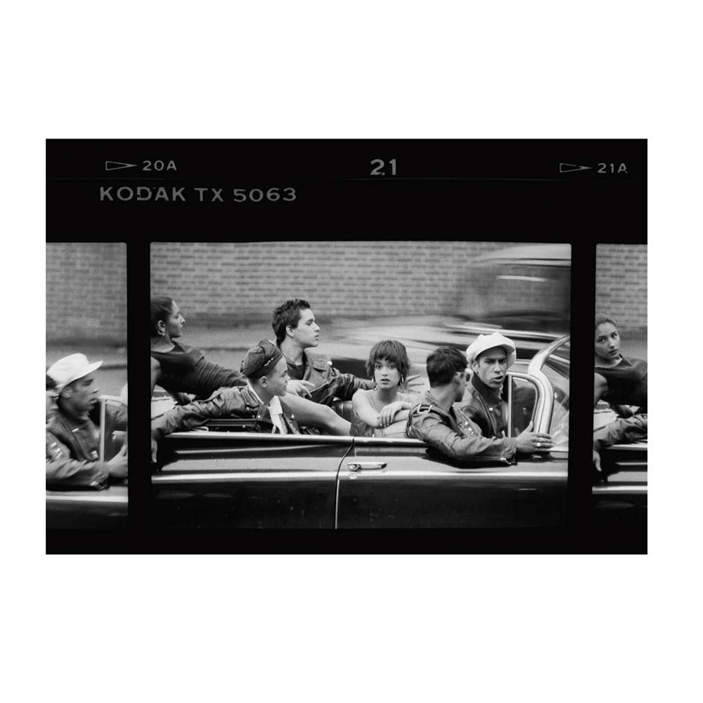 レイ・ペトリ　BUFFALO 予約】JAMIE MORGAN: 1985 BUFFALO by Jamie Morgan（ジェイミー