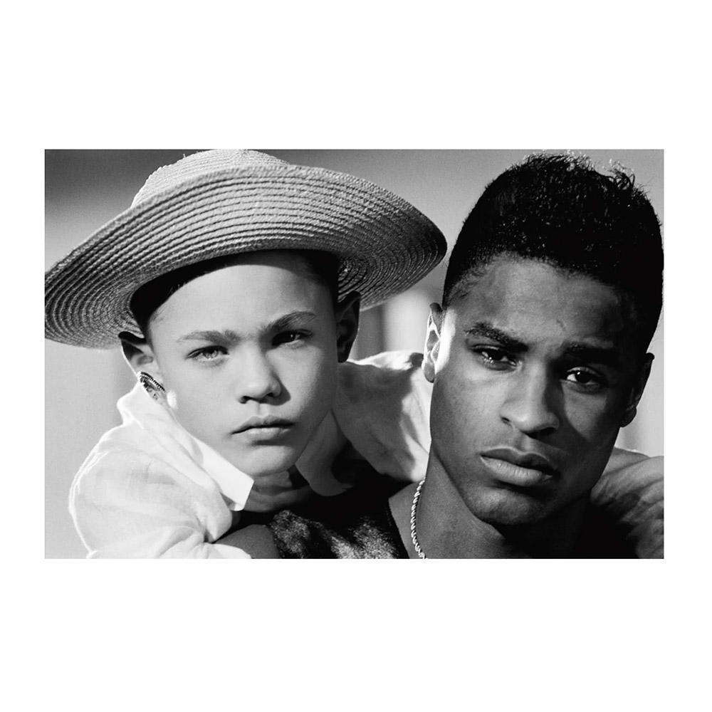 レイ・ペトリ　BUFFALO 予約】JAMIE MORGAN: 1985 BUFFALO by Jamie Morgan（ジェイミー