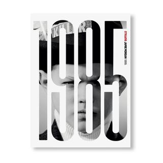 【IDEA】JAMIE MORGAN: 1985 BUFFALO by Jamie Morgan（ジェイミー・モーガン）, Ray Petri（レイ・ペトリ）　作品集