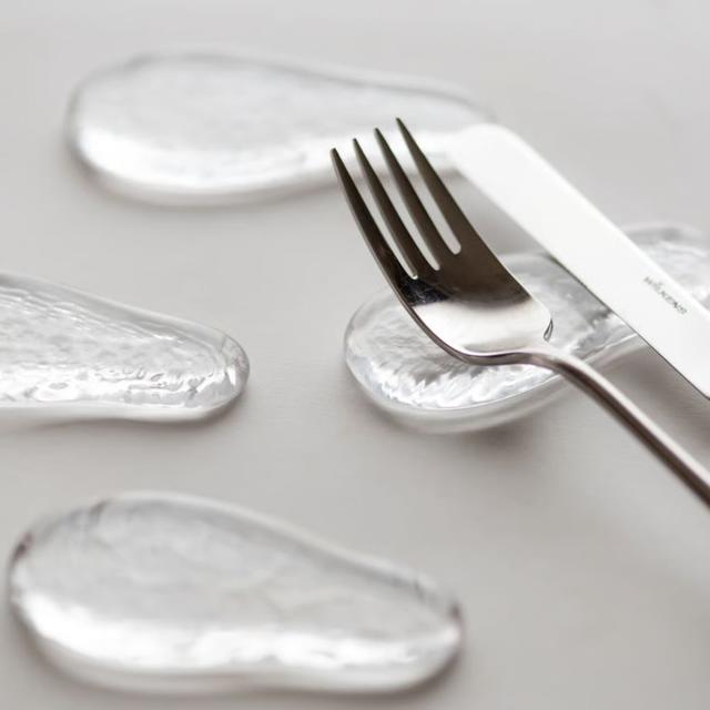 イイノナホ　カトラリーレスト　MIZU イイノナホ】Mizuカトラリーレス ト 著者：イイノナホの商品