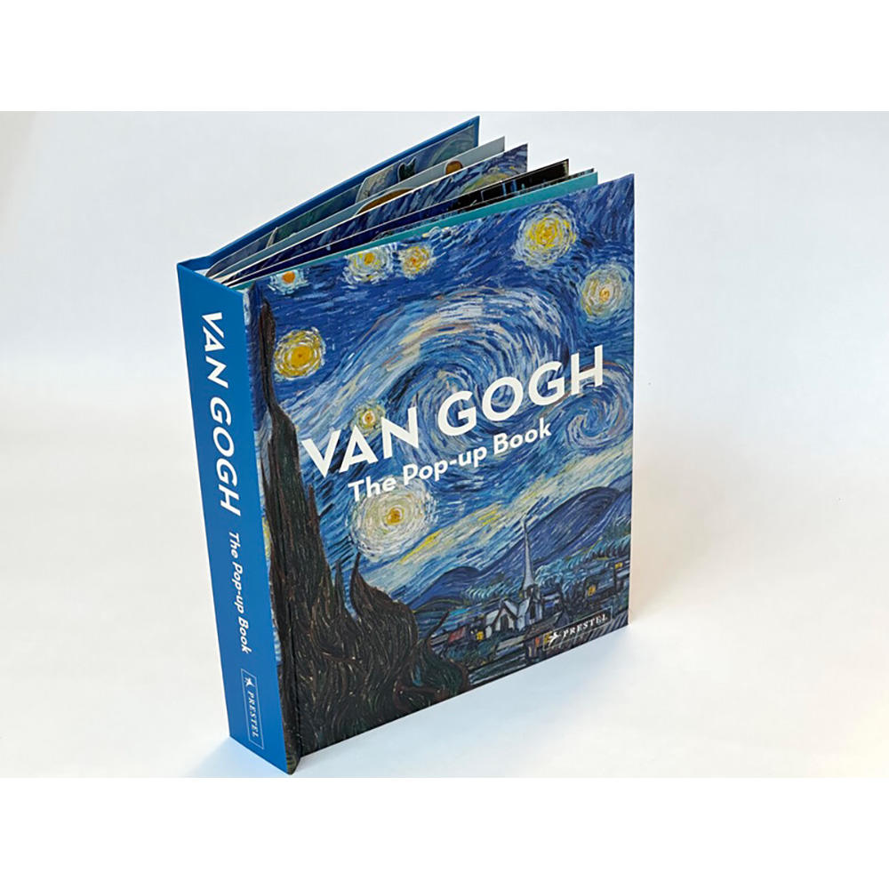 Van Gogh: The Pop-Up Book ゴッホ ポップアップブック