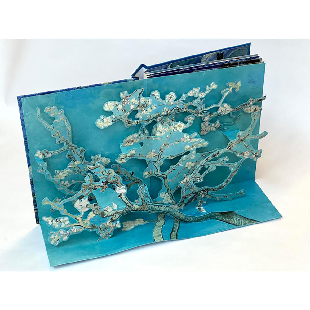Van Gogh: The Pop-Up Book ゴッホ ポップアップブック