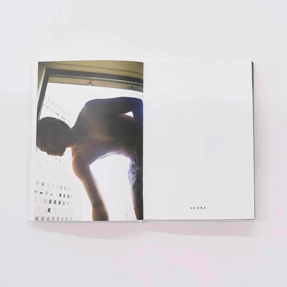 he was, he is 工藤司 写真集