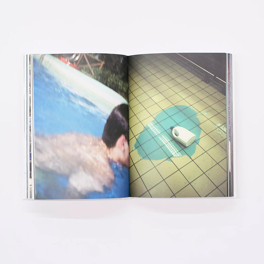 he was, he is 工藤司 写真集