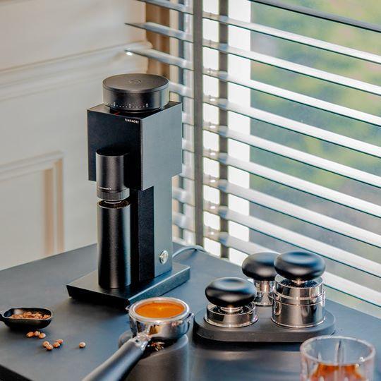 TIMEMORE(タイムモア)Bricks 01s 電動コーヒーグラインダー ブラック