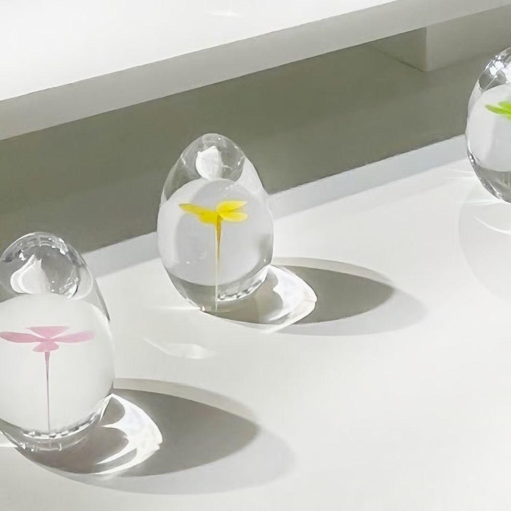 【イイノナホ】CLOVER FAMILY クローバー ファミリー paper weight clover family | Goods,iino naho | pleasure