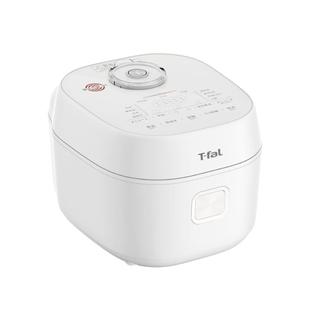 T-Fal（ティファール） ザ・ライス 遠赤外線IH炊飯器エッセンシャル 5.5合 ホワイト RK9101J0