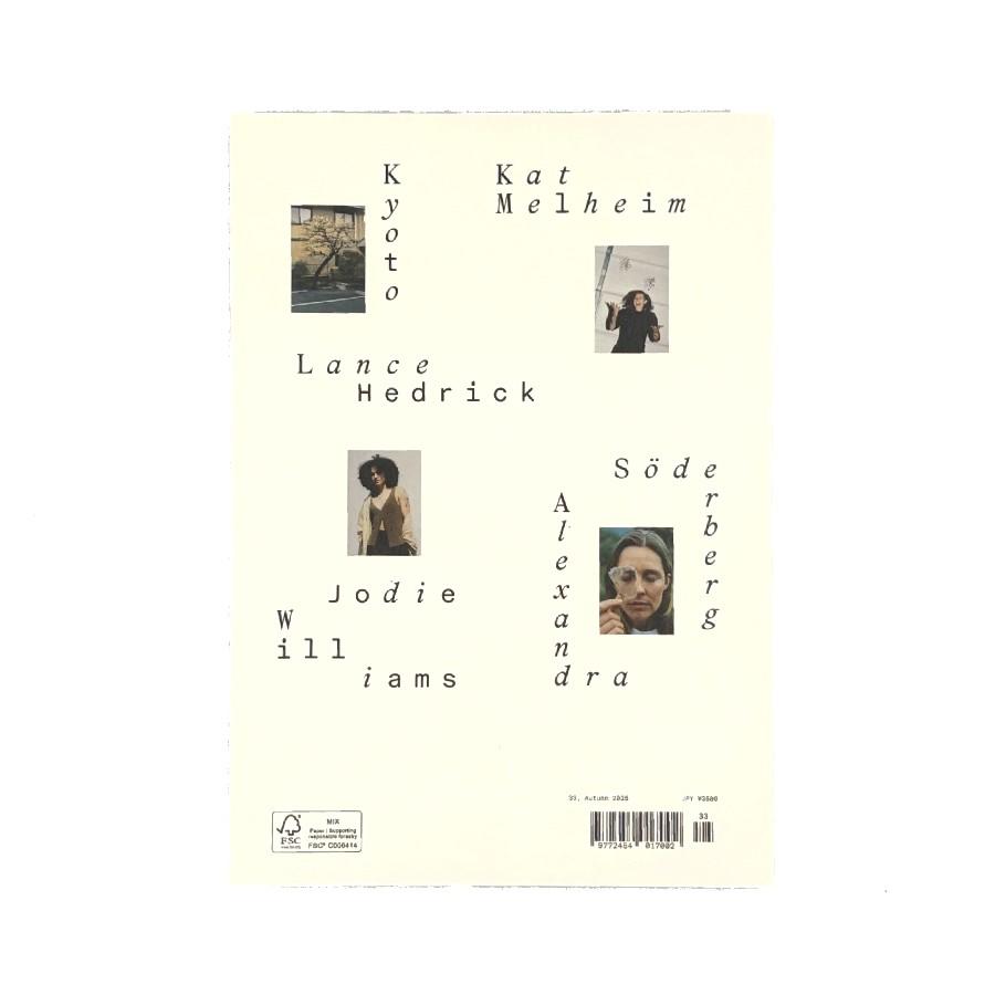 Standart Japan #33: セレモニー、浪漫、コーヒー