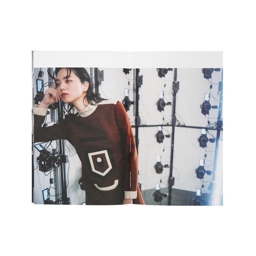 【通常版】LA MUSEUM NANA KOMATSU 小松菜奈　E-WAX　写真集