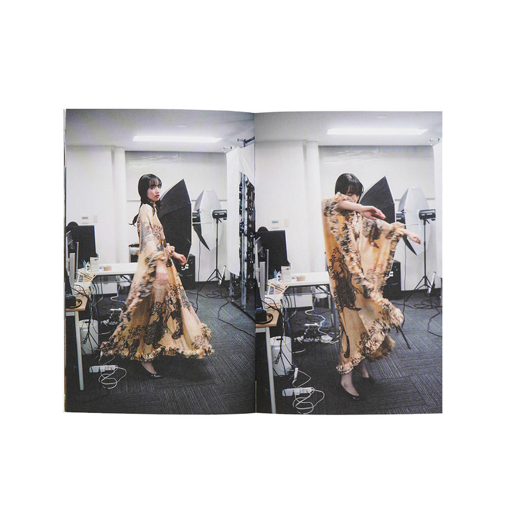 【通常版】LA MUSEUM NANA KOMATSU 小松菜奈　E-WAX　写真集