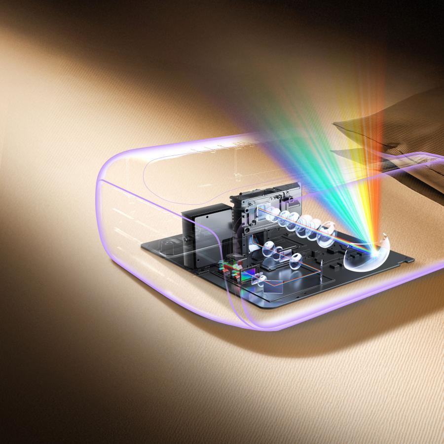 JMGO(ジェイエムゴー)プロジェクター O2S Ultra 4K【12月中旬入荷予定】