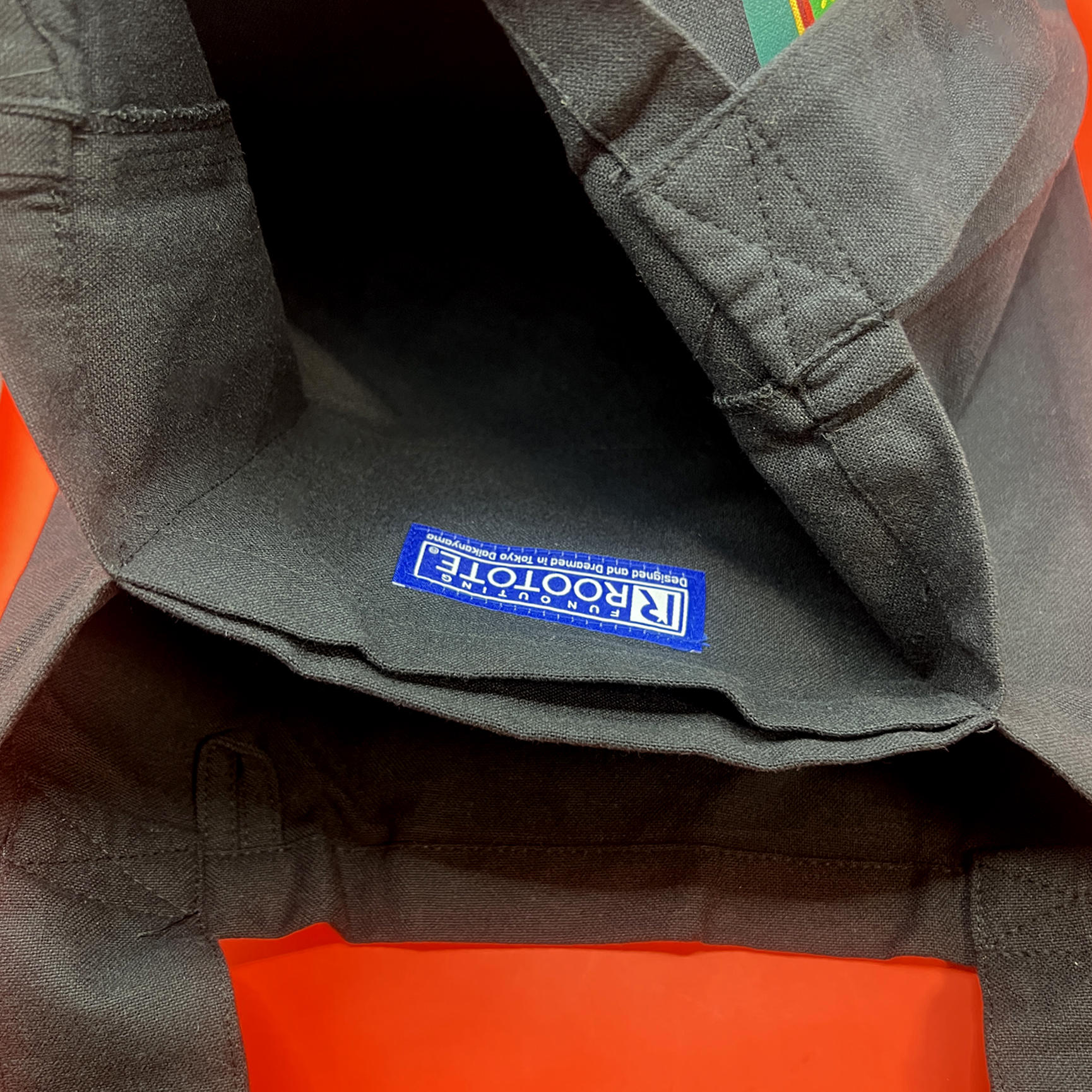 とやちかこ】曼荼羅まねきまねこトートバッグ とやちかこ 京都｜とや