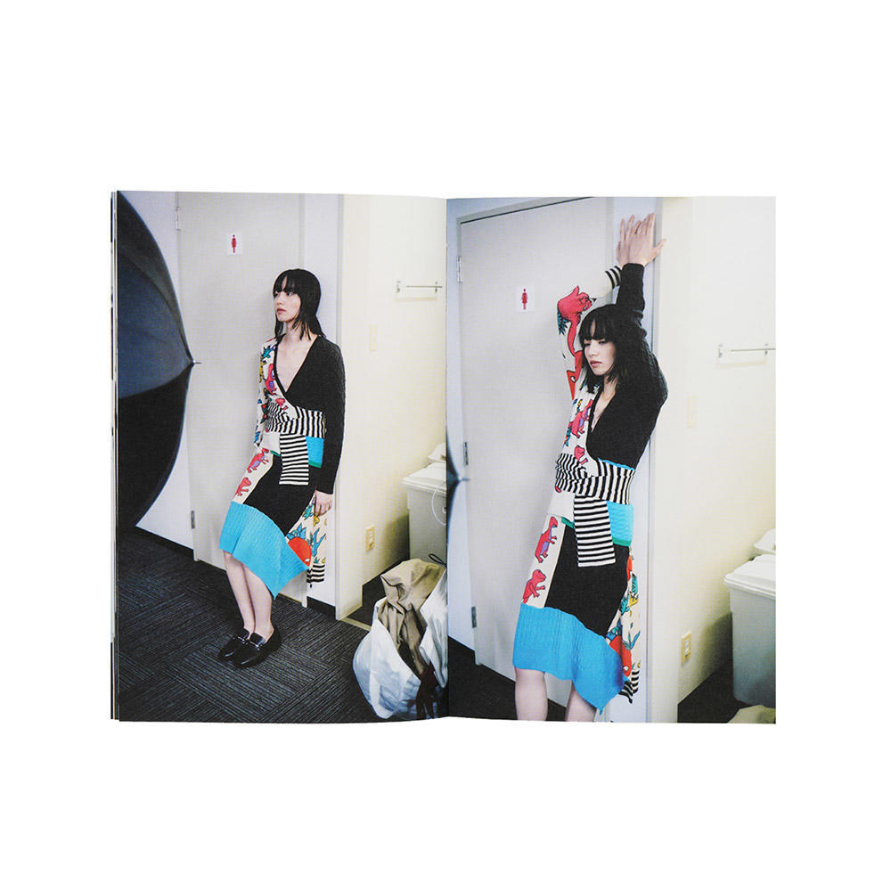 LA MUSEUM NANA KOMATSU 小松菜奈　E-WAX　写真集【通常版】