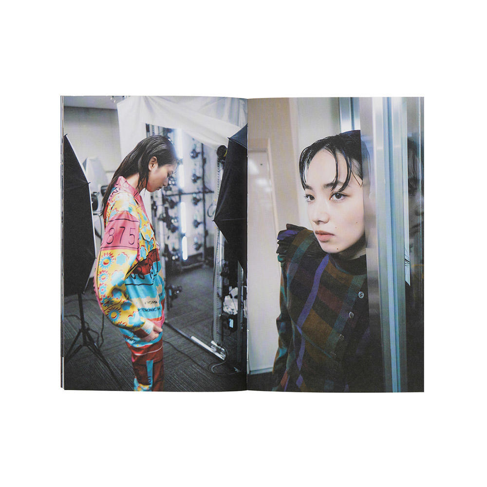 LA MUSEUM NANA KOMATSU 小松菜奈　E-WAX　写真集【通常版】