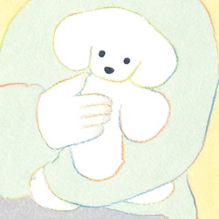 【受注生産・12月中旬頃のお届け】S-02 てらおかなつみ 額装ジークレ―プリント作品