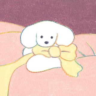 【受注生産・12月中旬頃のお届け】S-03 てらおかなつみ 額装ジークレ―プリント作品